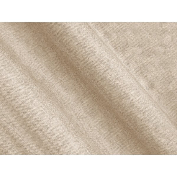 Colțar bej cu tapițerie din catifea (cu colț pe partea stângă/în formă de "U") Loretto – Cosmopolitan Design-image-4