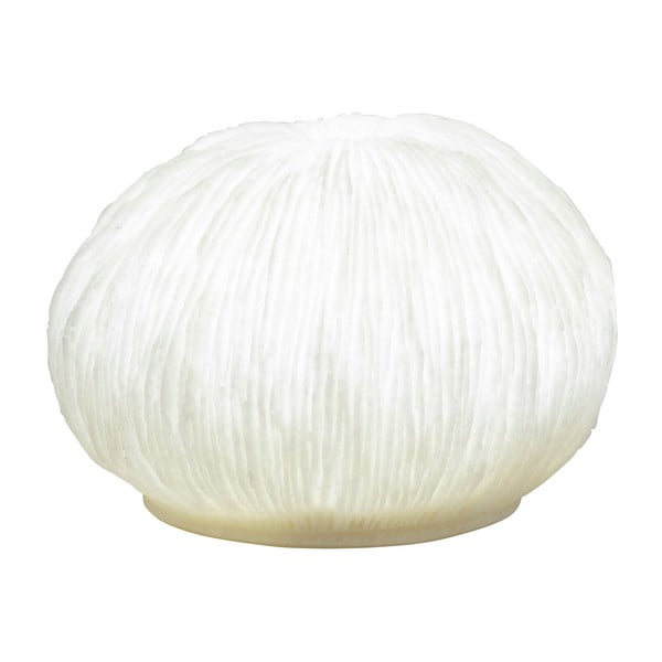 Veioză crem (înălțime 9 cm) Egee – Côté Table-image-3