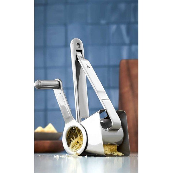 Răzătoare din oțel inoxidabil pentru brânză WMF Gourmet Line-image-1