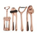 Set de ustensile de bucătărie 4 buc. din metal Paragon – Premier Housewares