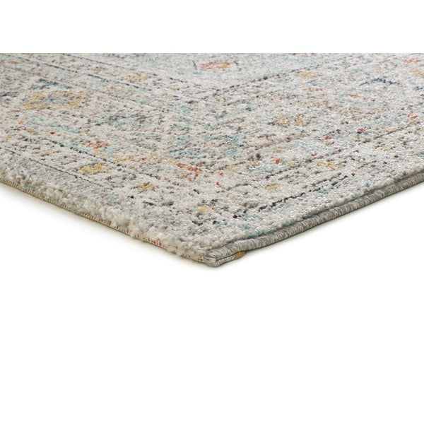 Covor albastru deschis 160x230 cm Parma – Universal-image-2