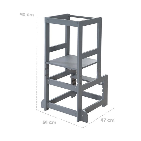 Turn de învățare gri – Roba-image-2