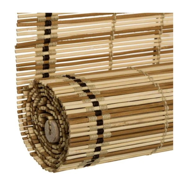 Jaluzele din bambus maro deschis 160x180 cm Natural Life - Casa Selección-image-2