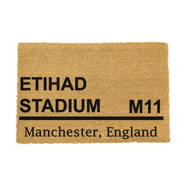 Covor intrare Artsy Doormats Emirates Stadium M11, 40 x 60 cm
