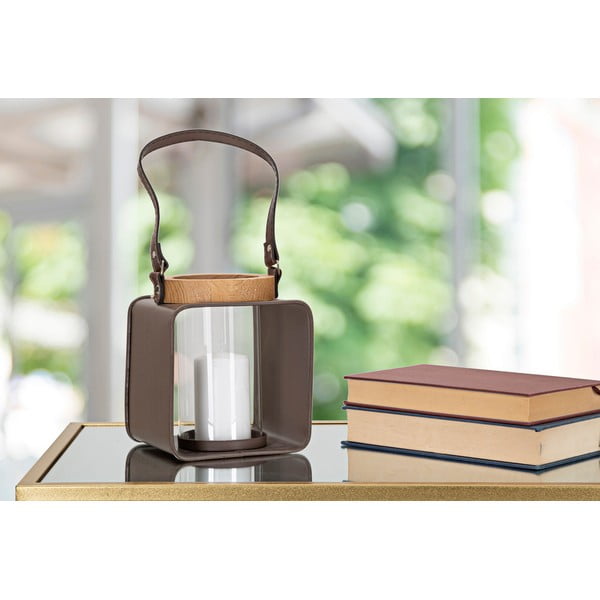 Felinar din metal 18,5 cm – Mauro Ferretti-image-2