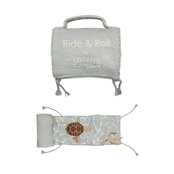 Trenuleț pentru copii Ride & Roll Under the Sea – Lorena Canals