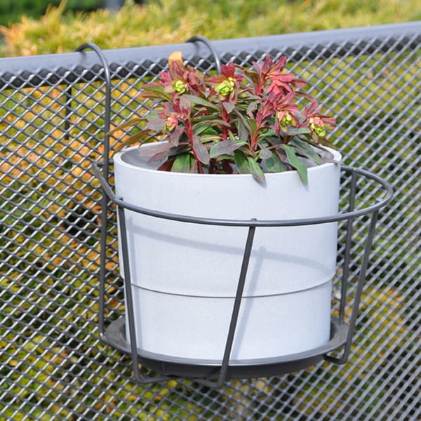 Suport pentru ghiveci din metal – Esschert Design-image-1