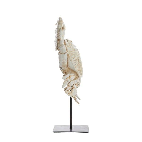 Statuetă din polirășină (înălțime 42,5 cm) Crab – Light & Living-image-4