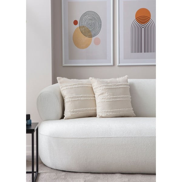 Fețe de pernă 2 buc. 43x43 cm Tuffet – Mioli Decor-image-3