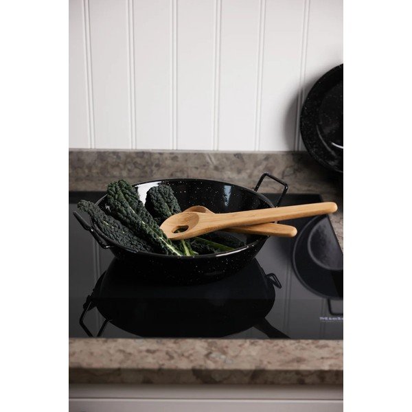 Tigaie din oțel inoxidabil ø 31,5 cm Doris – Sagaform-image-2