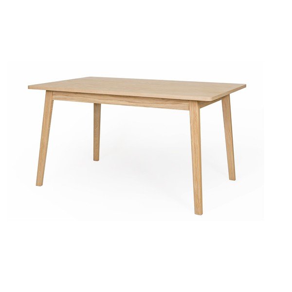 Masă dining Woodman Skagen, 140 x 90 cm-image-2