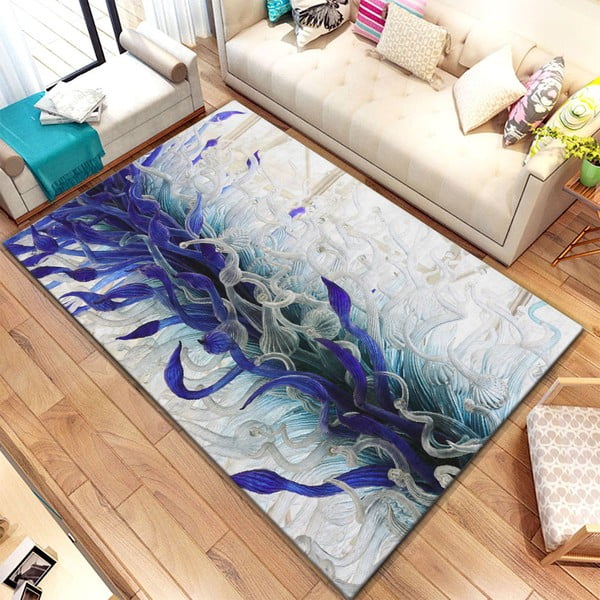 Covor Homefesto Digital Carpets Manna, 140 x 220 cm