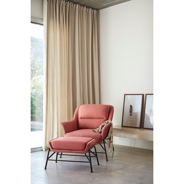 Taburet Teulat Sadira, roz-image-1