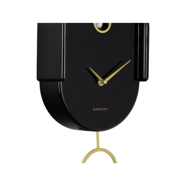 Ceas cu pendul/de perete Tweet  – Karlsson-image-3