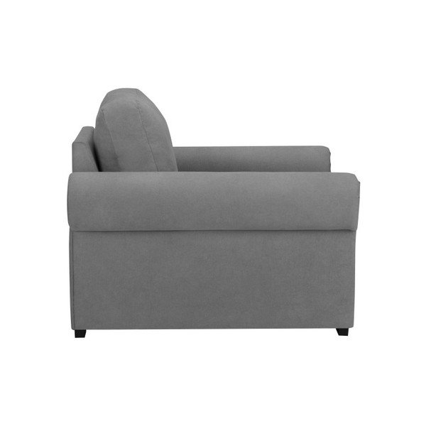 Fotoliu Windsor & Co Sofas Antoine, gri deschis-image-4