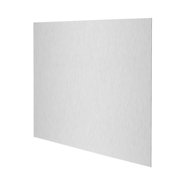 Protecție pentru peretele de la aragaz din oțel inoxidabil 50x60 cm Splash – Compactor