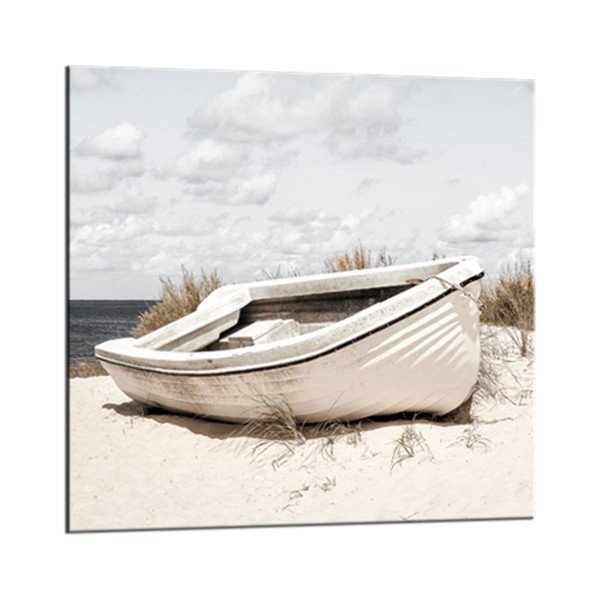 Tablou Styler Glas Dunes 7A, 20 x 20 cm-image-2