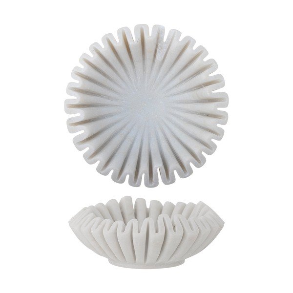 Bol decorativ din marmură ø 17,5 cm Harmonia – Bloomingville