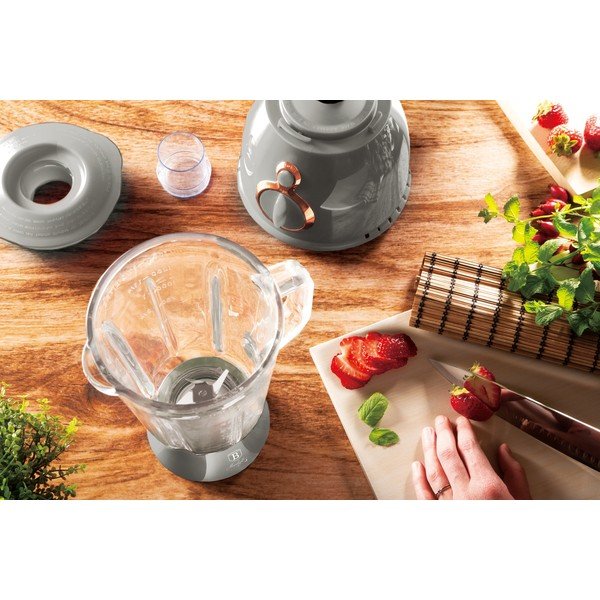 Mixer gri Moonlight Edition - BerlingerHaus-image-1