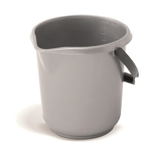 Găleată Addis Clean, 10 l, gri
