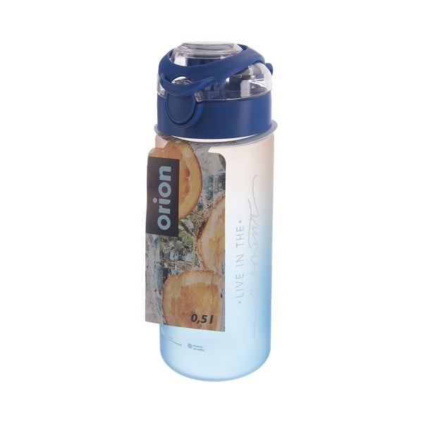 Sticlă din tritan albastră 500 ml Saga – Orion-image-4