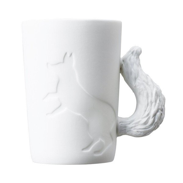 Cană Vulpe cu coadă, 280 ml-image-2