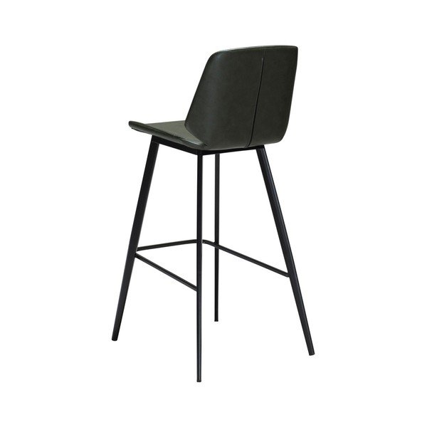 Scaun de bar DAN-FORM Denmark Swing, verde-image-4