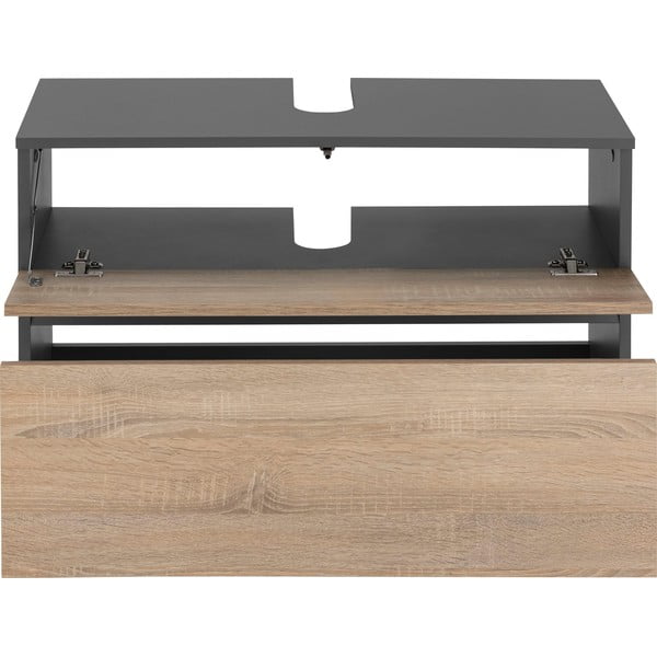 Dulap  pentru chiuvetă 80x55 cm Wisla - Støraa-image-3