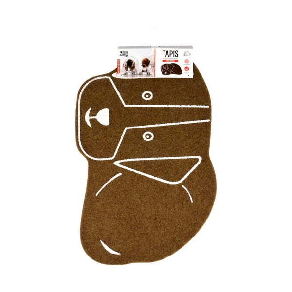 Covoraș pentru bol pentru animale 40x60 cm – Love Story-image-3