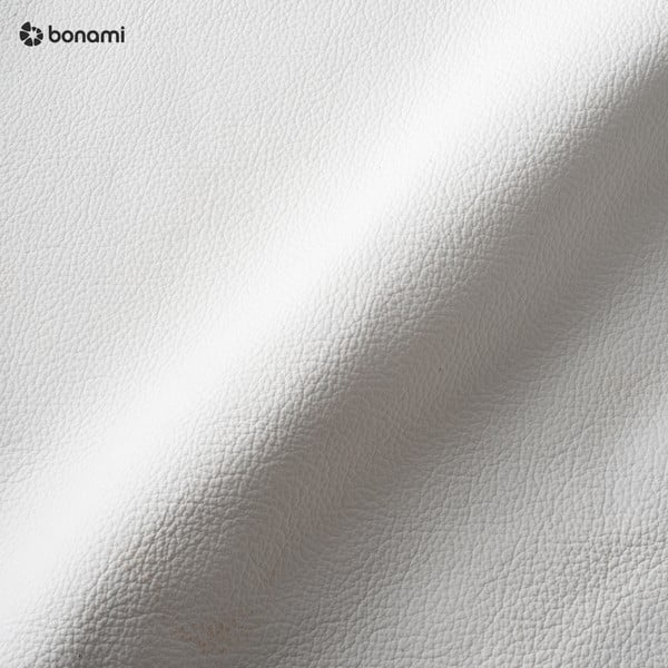 Taburet din piele Scandic Twigo, alb-image-3