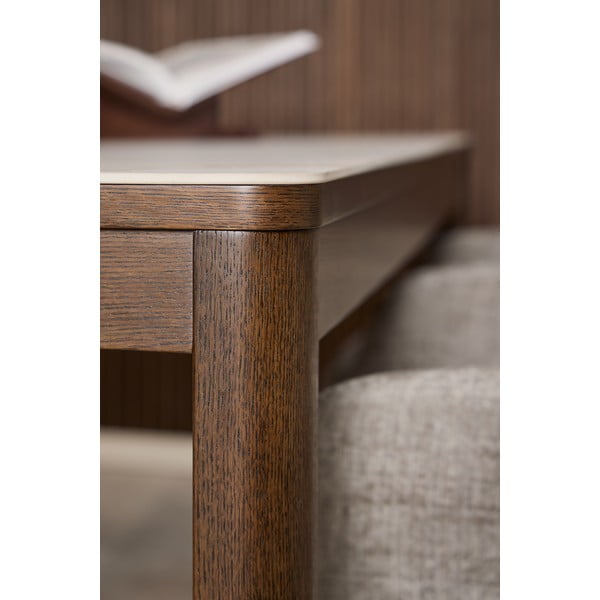 Masă de dining cu blat ceramic 90x180 cm Southampton – Actona-image-2