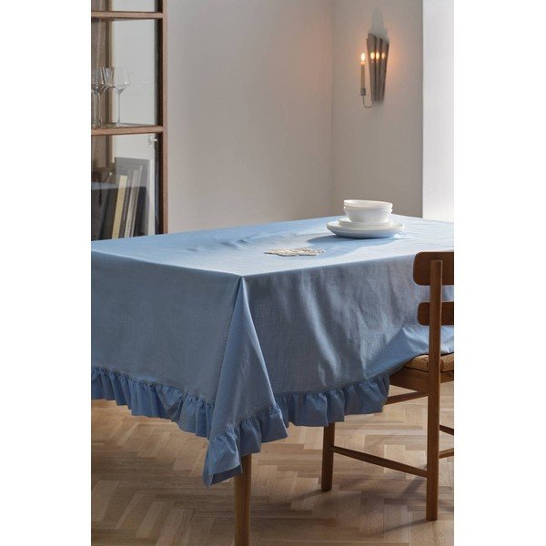 Față de masă din bumbac 145x250 cm Wallace – Jotex-image-1