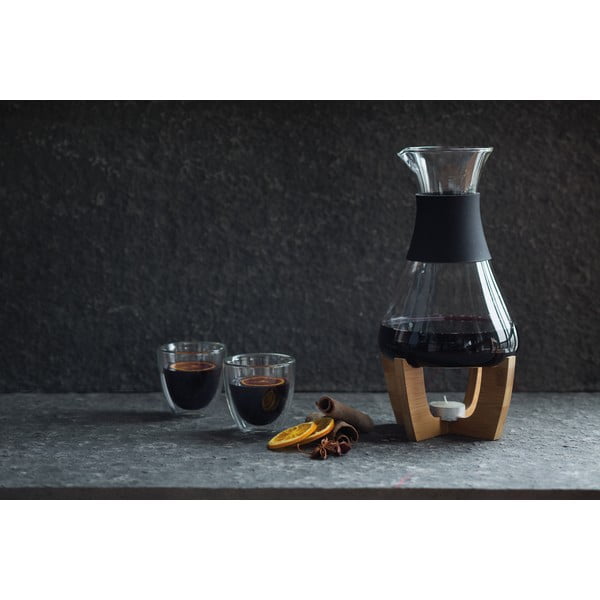 Set pentru vin fiert cu pahare XD Design-image-4