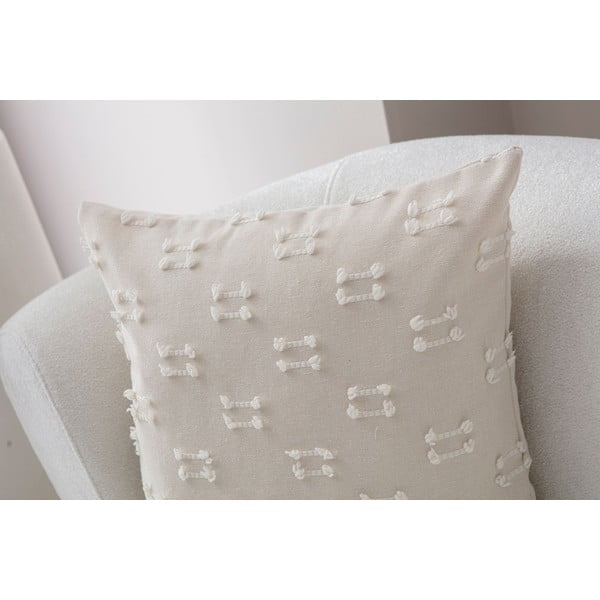 Față de pernă 43x43 cm Tuffet – Mioli Decor-image-2