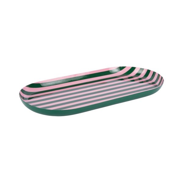 Tavă din metal 18x38 cm Animado – PT LIVING