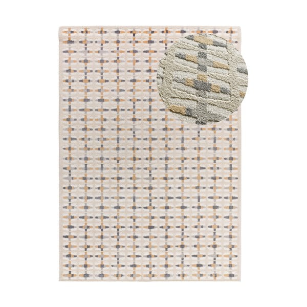 Covor fildeș 133x190 cm Baresa – Universal