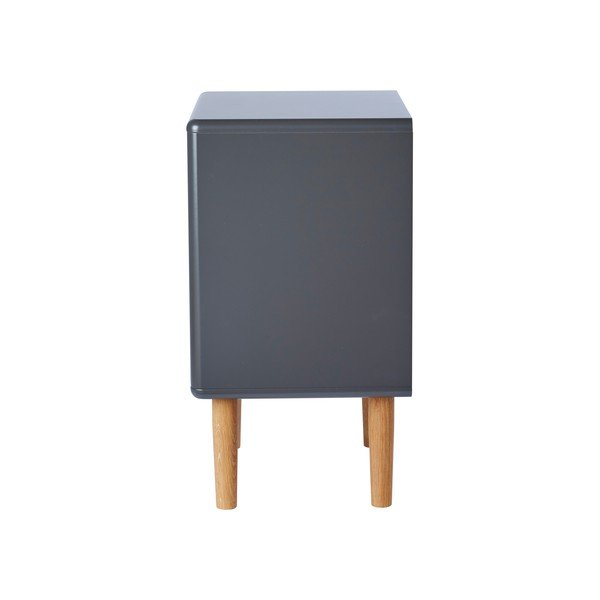 Noptieră gri antracit Color Box – Tom Tailor-image-3
