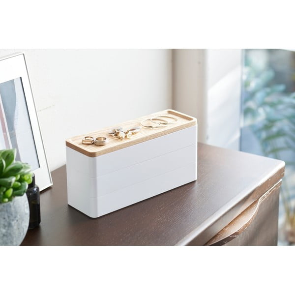 Organizator de bijuterii Rin – YAMAZAKI-image-1