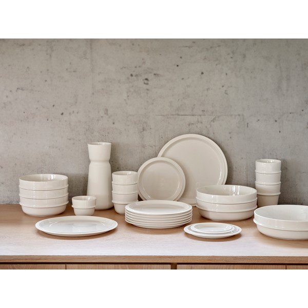 Ceașcă crem din porțelan 250 ml Eau – Zone-image-3