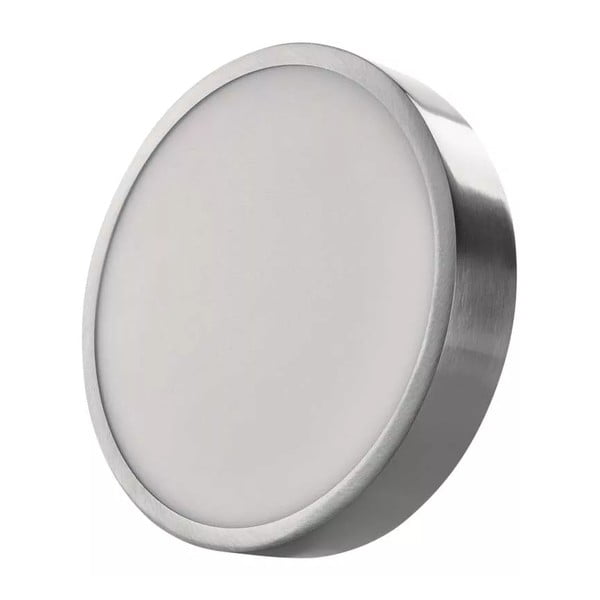 Plafonieră argintiu-lucios LED Nexxo – EMOS