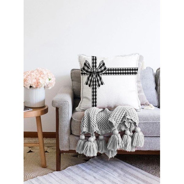 Față de pernă 43x43 cm – Mila Home-image-2