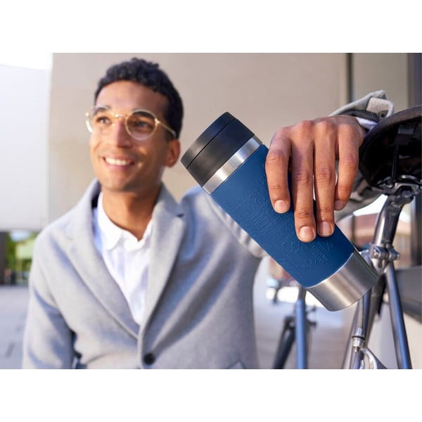 Cană de voiaj albastru-închis 360 ml – Tefal-image-4