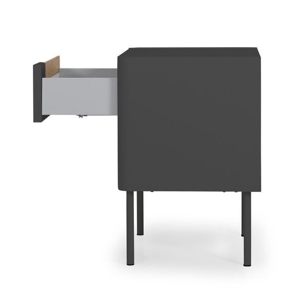 Noptieră Tenzo Switch, gri antracit-image-3
