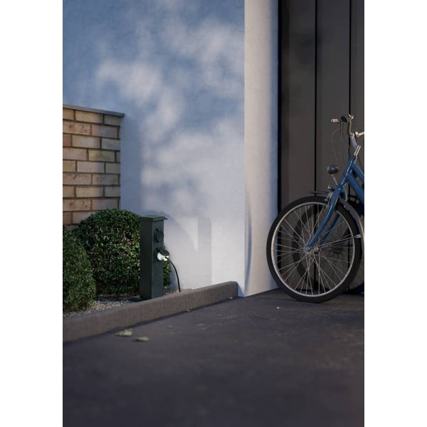 Priză de exterior (înălțime 40 cm) PARK 4 – EGLO-image-1