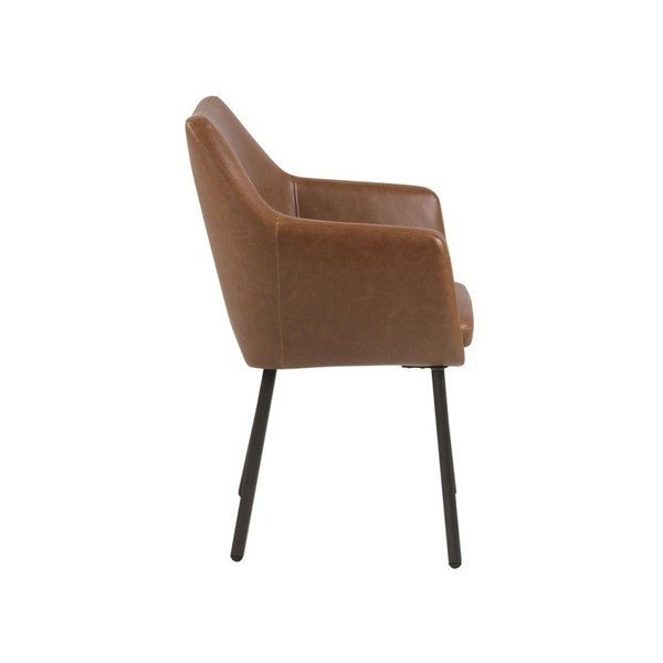 Scaun Actona Nora, maro-image-2
