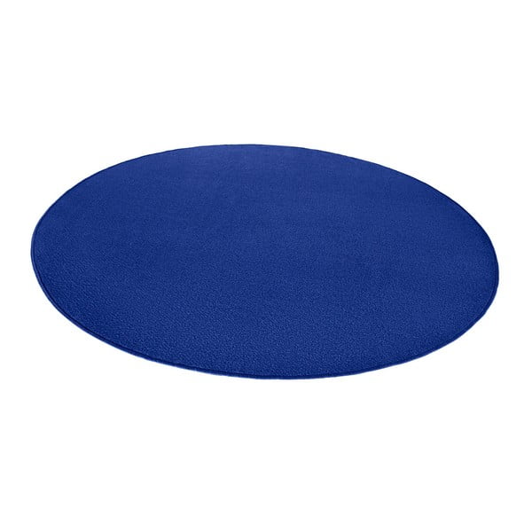 Covor Hanse Home, ⌀ 200 cm, albastru-image-1