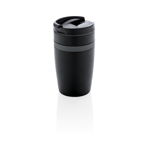 Pahar termos XD Design Sierra, 280 ml, negru-image-1