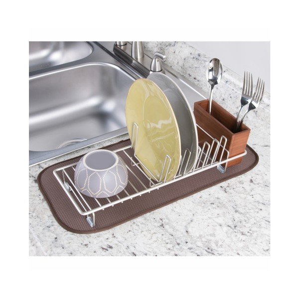 Suport pentru scurs vase InterDesign Fombu-image-2