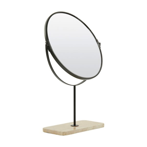 Oglindă cosmetică ø 33 cm Riesco – Light & Living-image-2