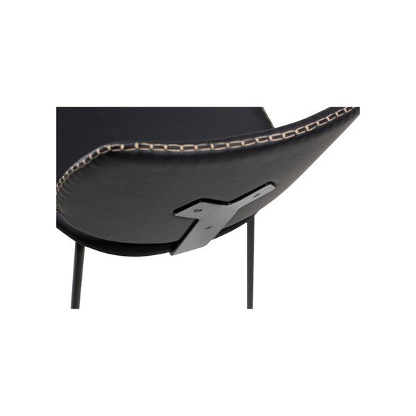 Scaun DAN–FORM Prime, negru-image-1
